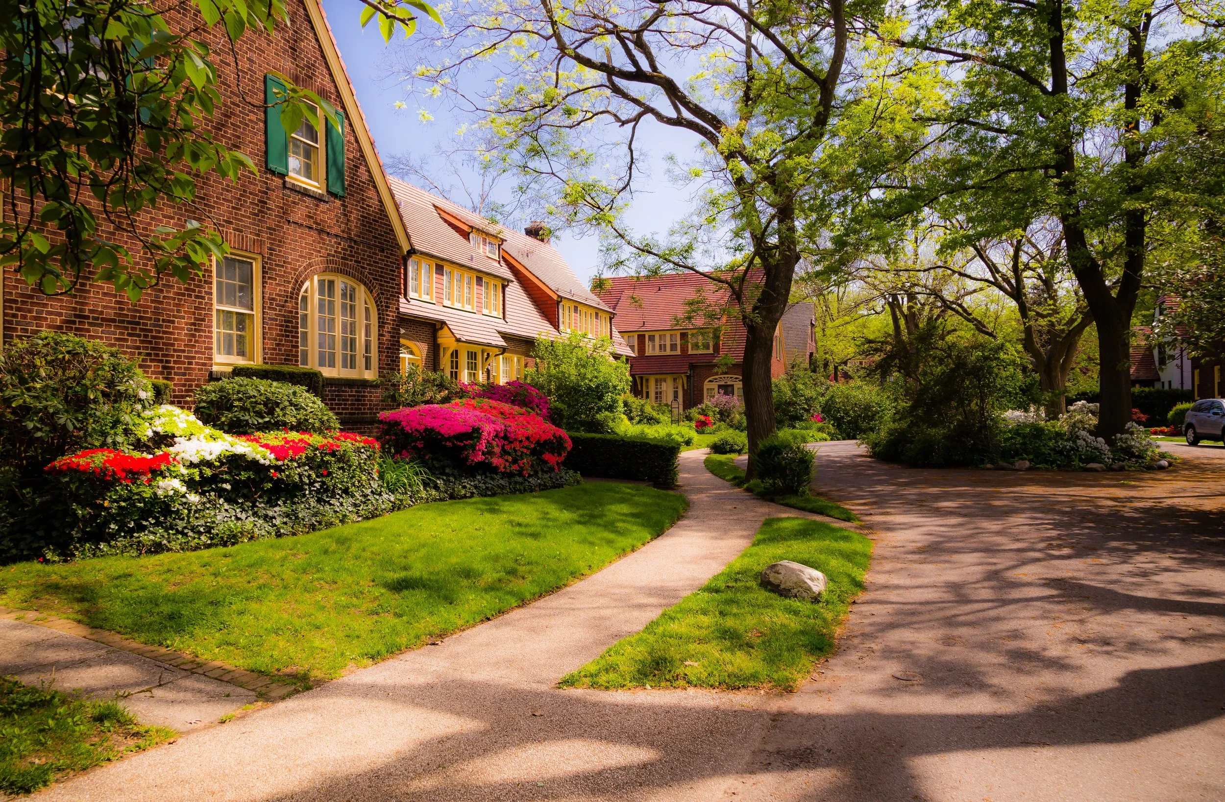 Forest Hills Gardens — CityNeighborhoods.NYC
